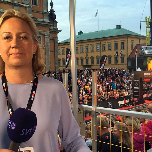 Astrid Eiderbrant är programledare.