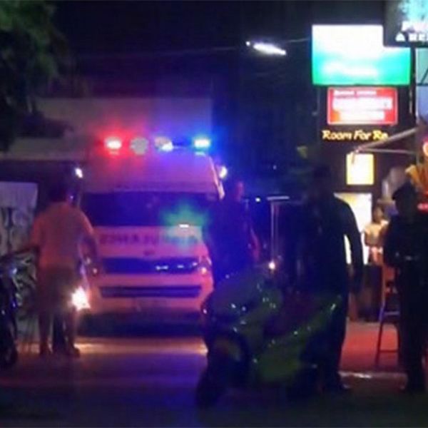 Hua Hin, Thailand, där två bomber exploderade den 11 augusti. En person dödades och 20 skadades, enligt thailändska medier.