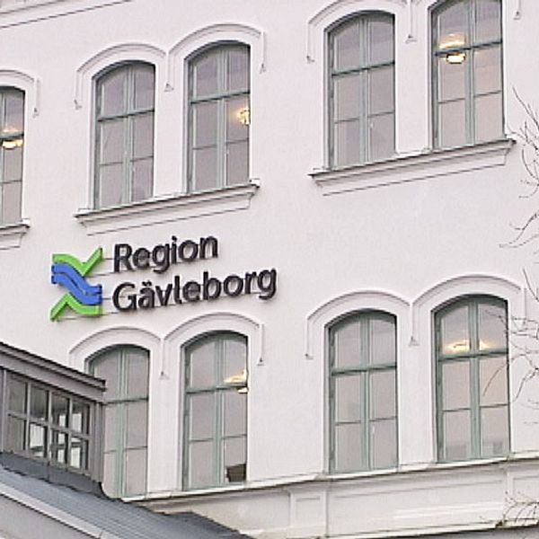 region gävleborg