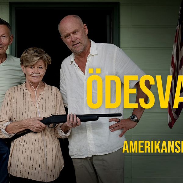 Dokument utifrån: Ödesvalet – 32 år med amerikanska väljare