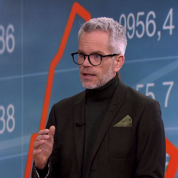 Ekonomikommentator Alexander Norén om nya inflationsbeskedet.