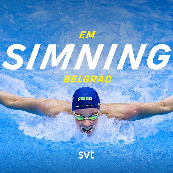 Louise Hansson – Simning: EM