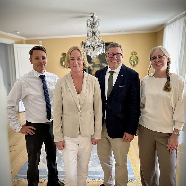 Norrtälje kommun får nytt styre