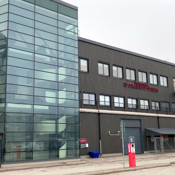 Bild gymnasieskolan Arena Academy i Göteborg