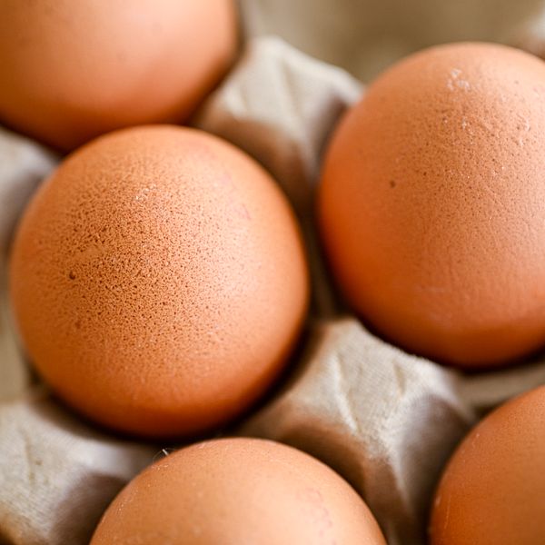 Ägg.