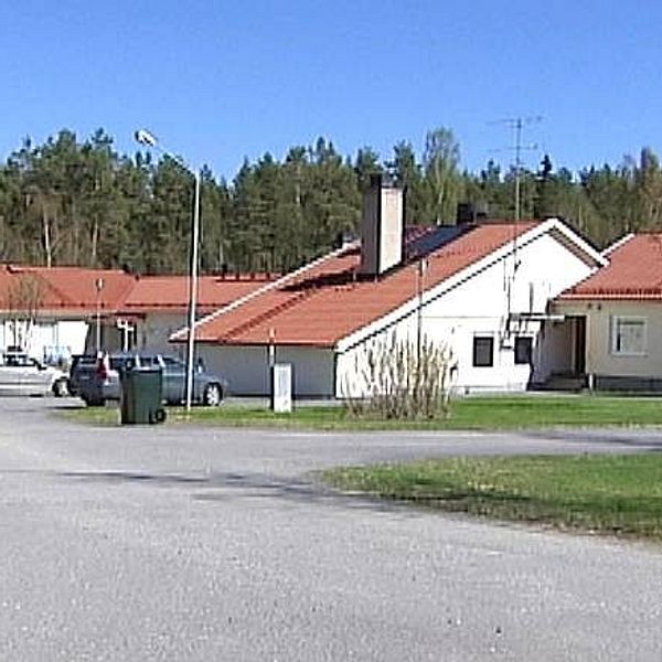 Ungdomshemmet Vemyra i Sollefteå.