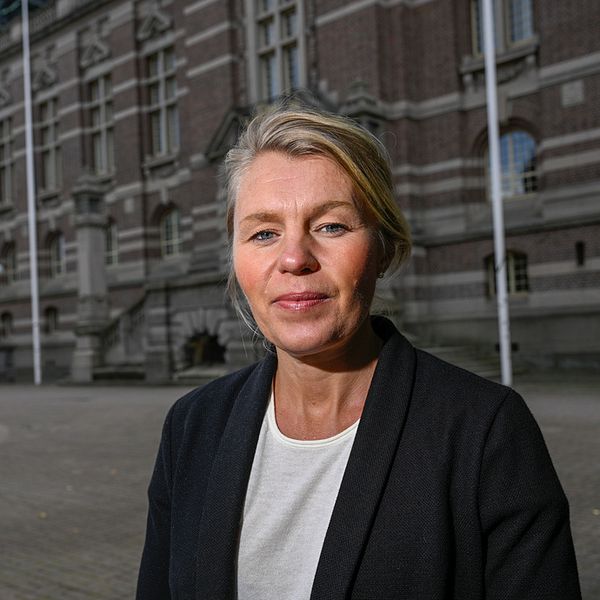 Sophia Jarl är kommunstyrelsens ordförande i Norrköpings kommun