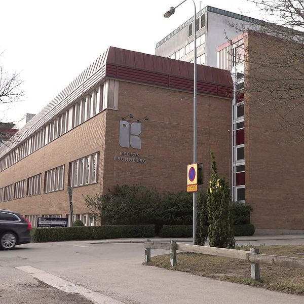 Centrallasarettet i Växjö