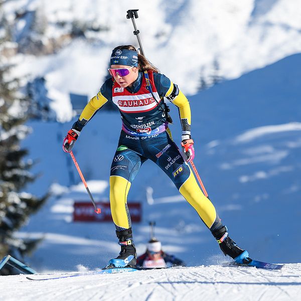 Sara Andersson, skidskytte