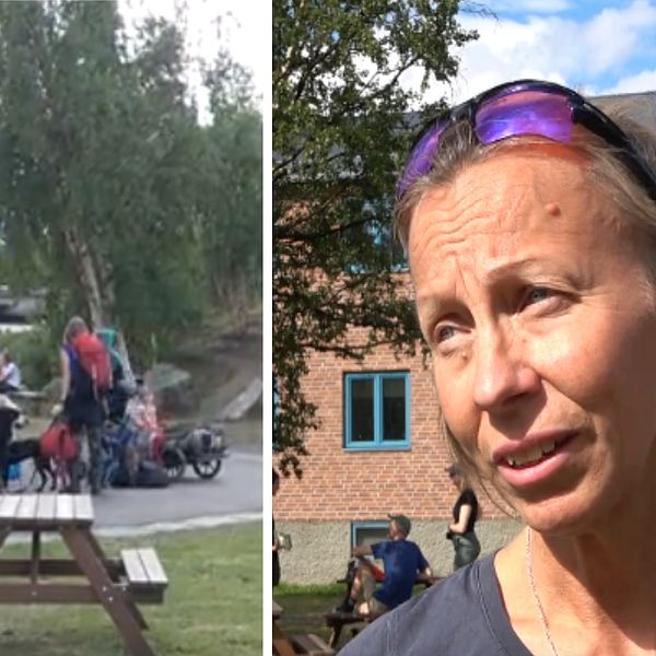 Turister, Marit Sarri