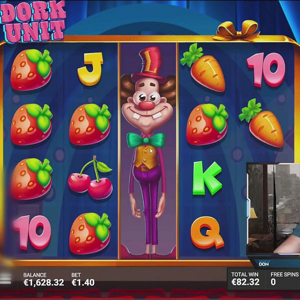 Casinoreklam på videoplattformen Twitch.