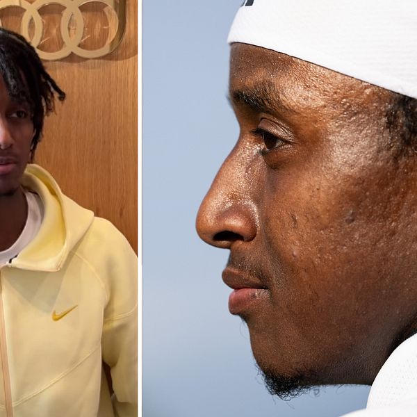 Mikael Ymer