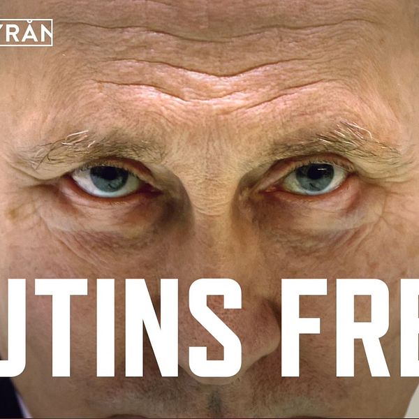 Utrikesbyrån – Putins fred