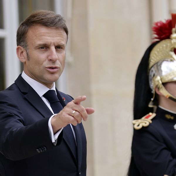 Emanuel Macron