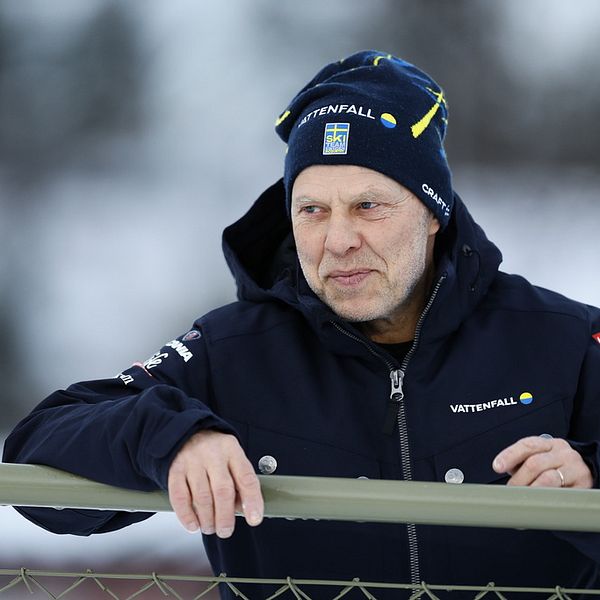 Svenska skidlandslaget förlänger inte kontraktet med vallaren Perry Olsson.