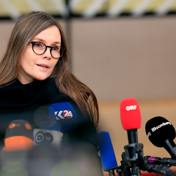Halla Tómasdóttir blir ny president på Island, enligt public service-bolaget RÚV.