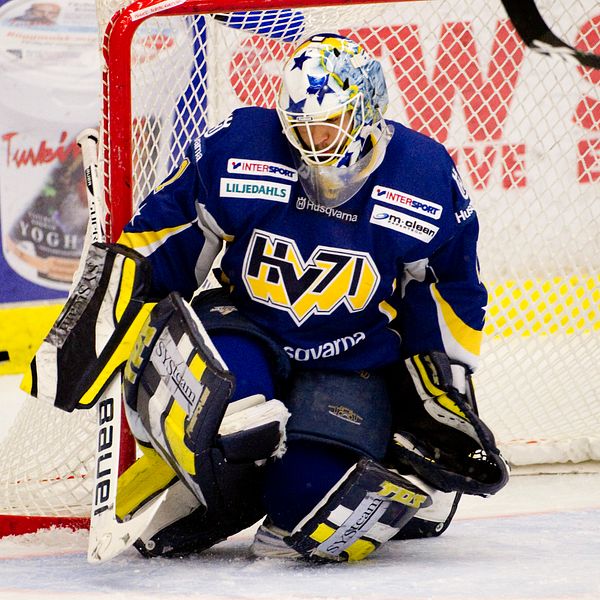 Stefan Liv.