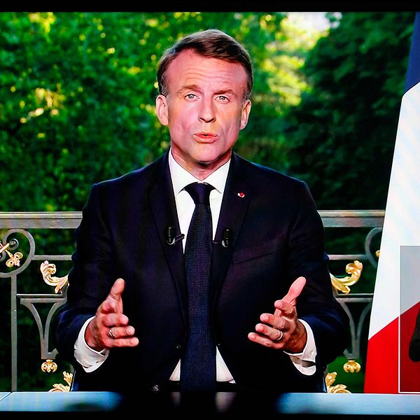 Emmanuel Macron