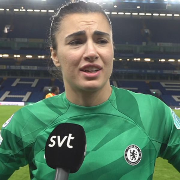 Zecira Musovic, Chelsea, Champions League