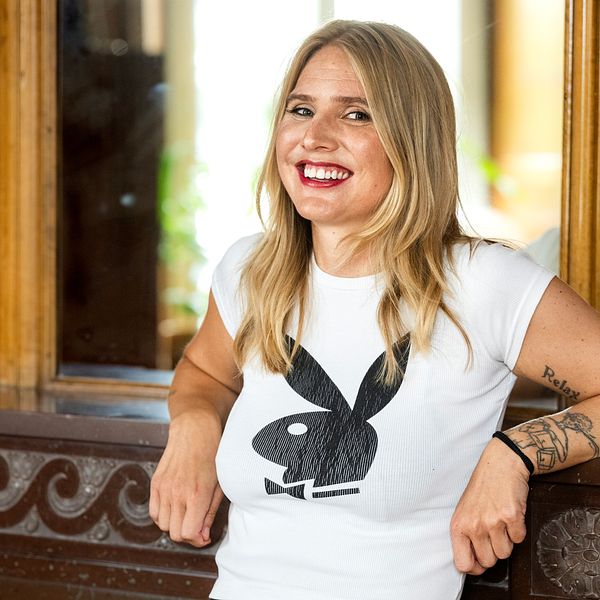 Amanda Romare | SVT Nyheter