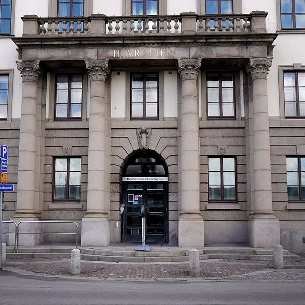 Hovrätten för västra Sverige i Göteborg