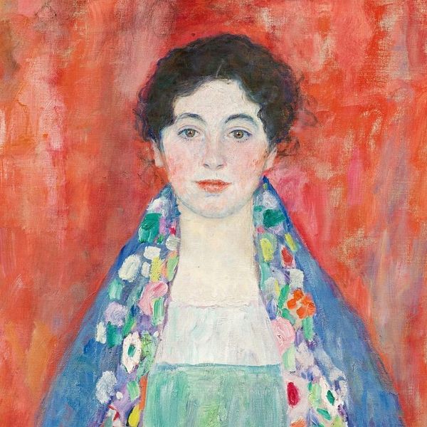 Tavlan ”Fräulein Lieser”, målad av Gustav Klimt, har hittats.