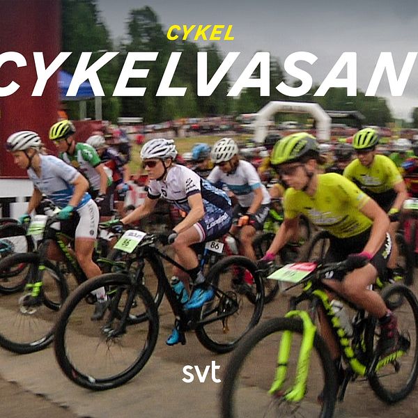 Cykelvasan 2025.