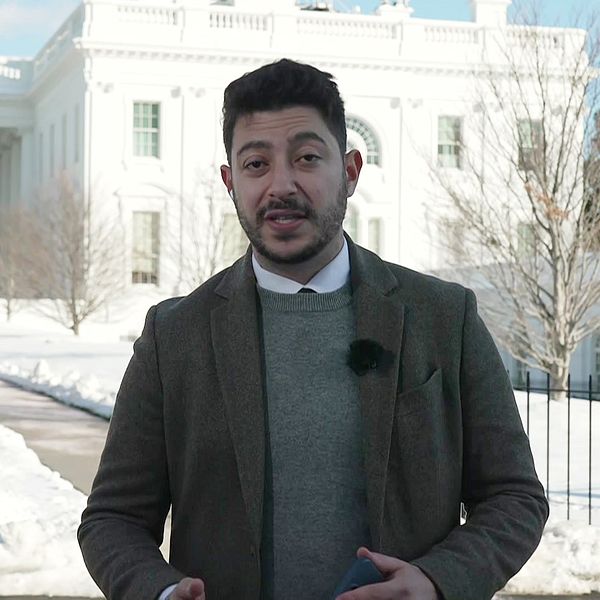 Fouad Youcefi, USA-korrespondent.
