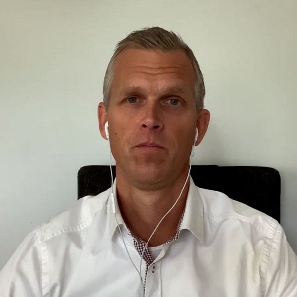 överstelöjtnant Anders Ekholm