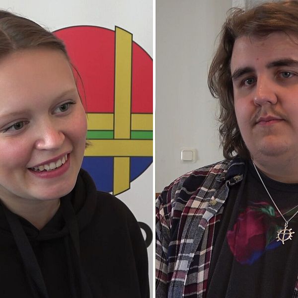 Debatt Sáminuorra