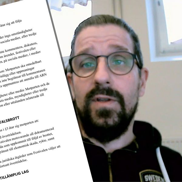 Massiv polisinsats mot droger i Ronneby | SVT Nyheter