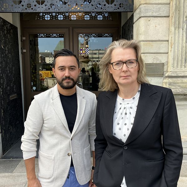 Bidragsmiss. Muhammed Tahsin (M),  Lina Axelsson Kihlblom blir ny förvaltningschef för barn- och utbildningsförvaltningen.