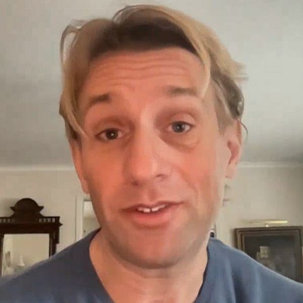 Anders Hansen, överläkare i psykiatri.