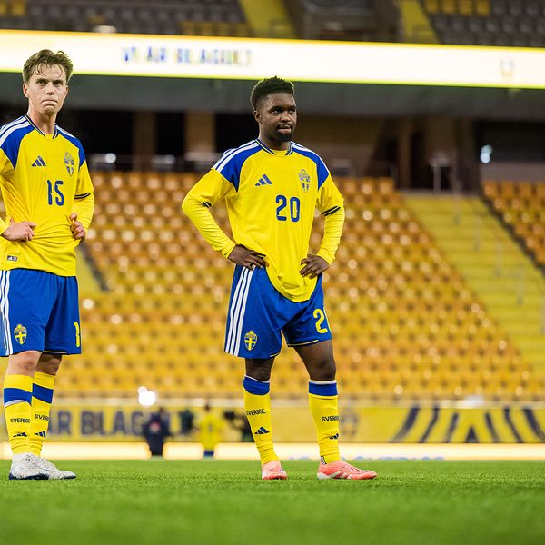 Sverige U21-lag