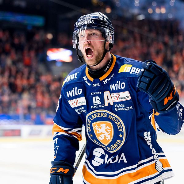 Växjö vann
