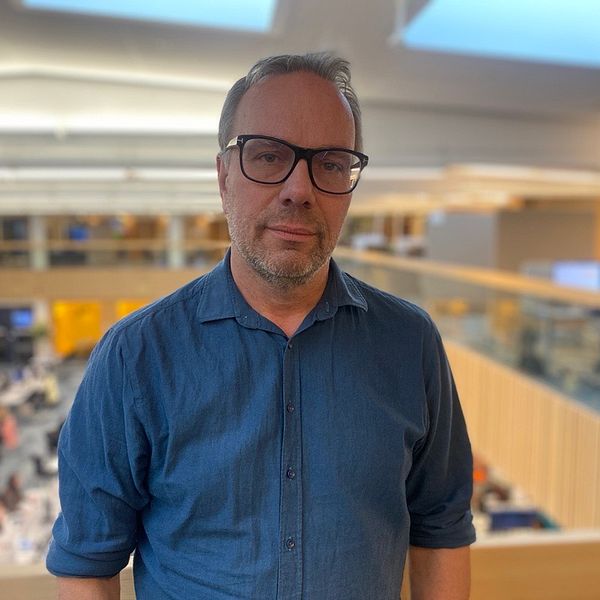 SVT:s reporter Jens Larsson förklarar vad som lett fram till dagens besked i Botkyrka.