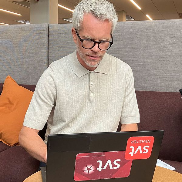 Alexander Norén chattar