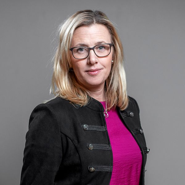 Jessica Norrbom forskare på Karolinska institutet