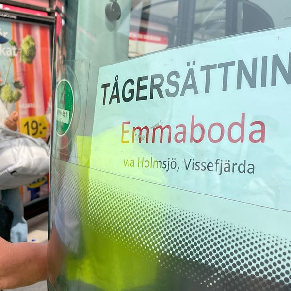 Ersättningsbuss