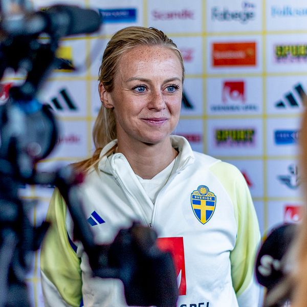 Amanda Ilestedt missar Nations League-matcherna mot Bosnien & Hercegovina
