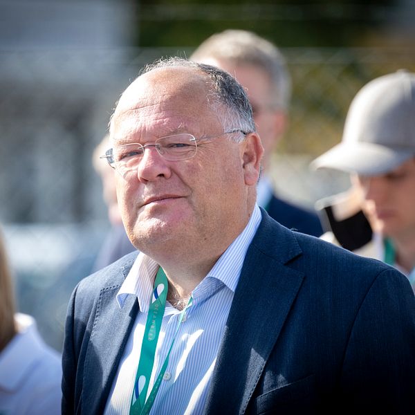 Bild på Torkild Strandberg (L)