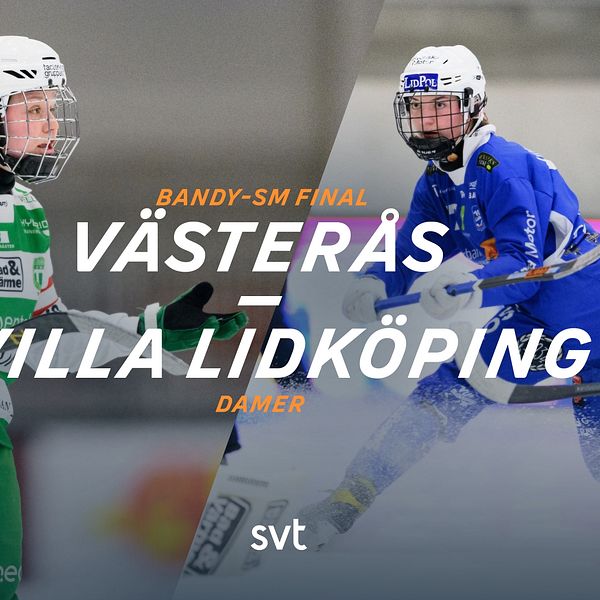 Västerås-Villa Lidköping