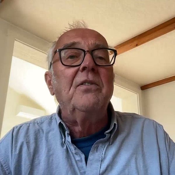 Yttrandefrihetsexpert Nils Funcke