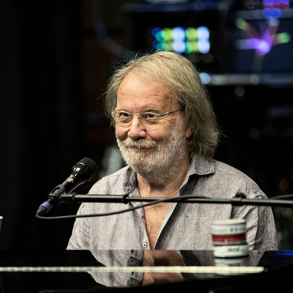 Benny Andersson.