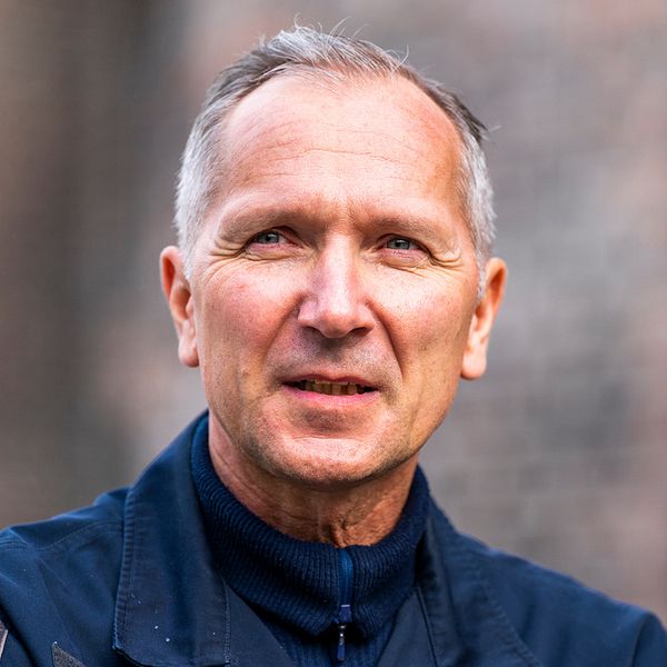 Jonas Haggren,  viceamiral och militär representant till Nato, om Sveriges roll i Nato.