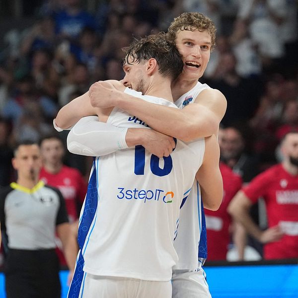 Basket-EM 2025 | SVT Sport