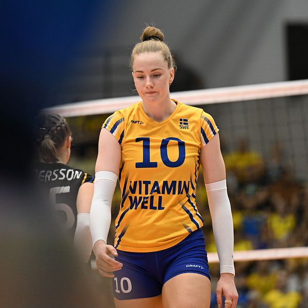 Isabelle Haak besviken över att EVS lägger ner sin elitsatsning.