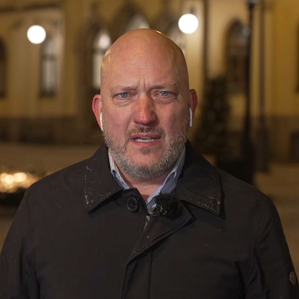 Mikael Blom, rektor yrkesutbildningar Campus Risberska
