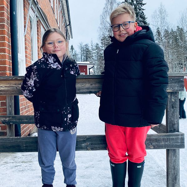 elever på vads skola