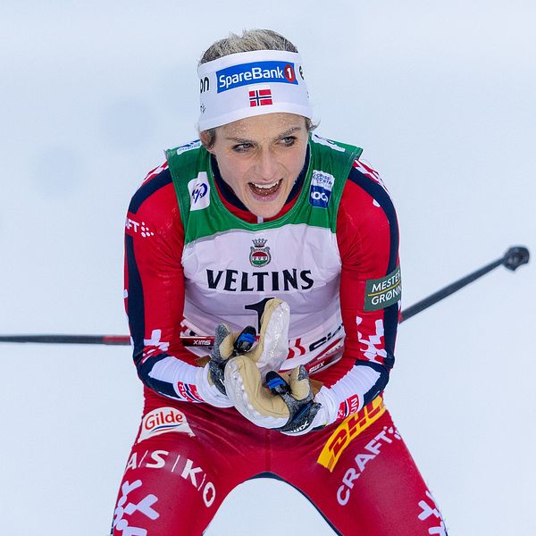 Therese Johaug.